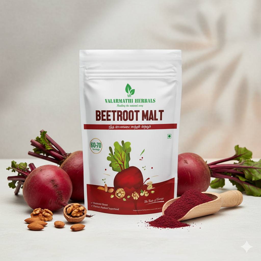 Beetroot Malt (500g)